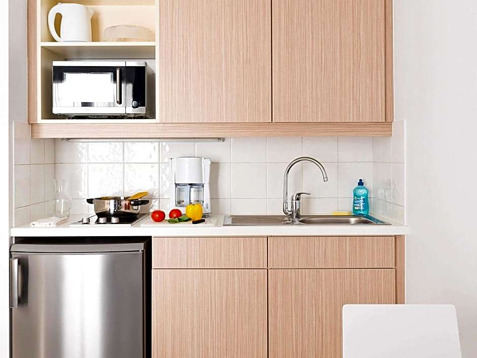 Aparthotel Adagio Access Nice Magnan