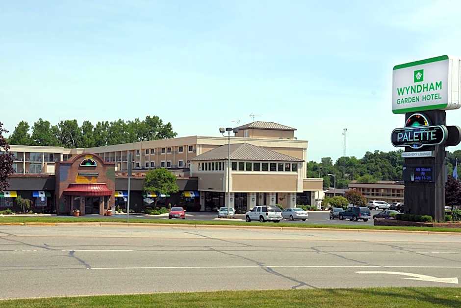 Wyndham Garden Warsaw