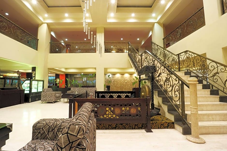 Sari Ater Kamboti Hotel Bandung
