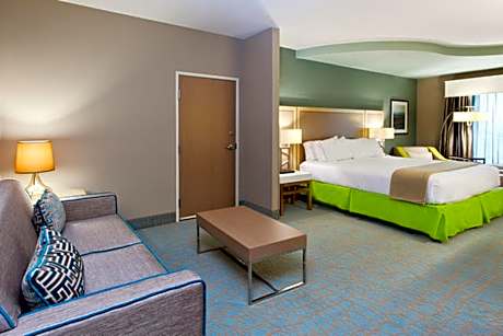 King Suite with Sofa Bed