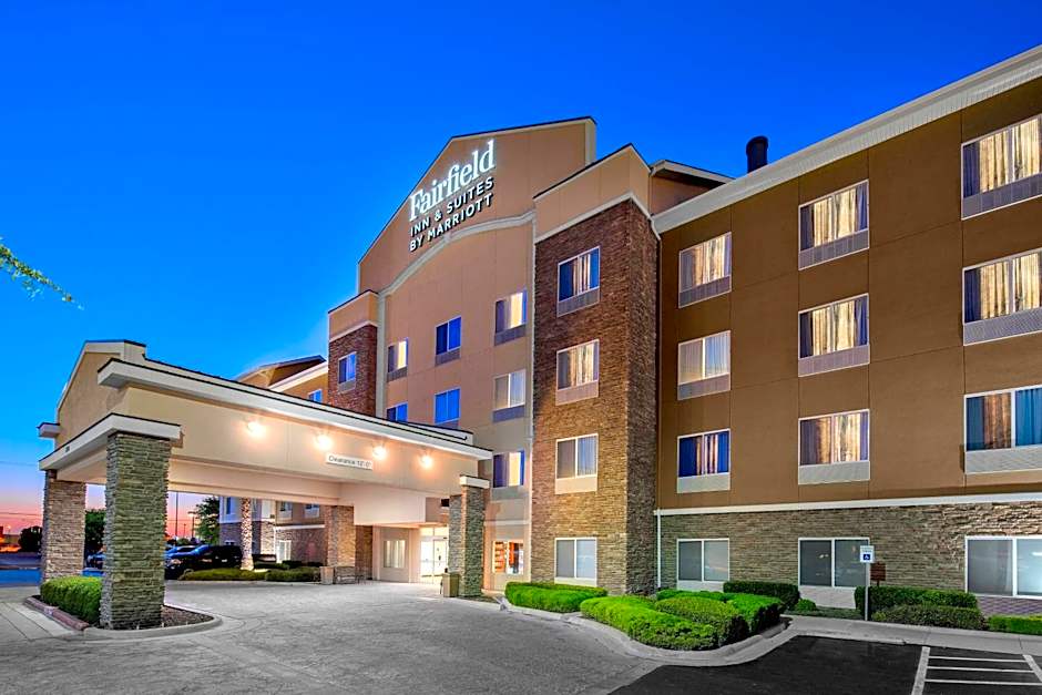 Fairfield Inn & Suites by Marriott Hobbs