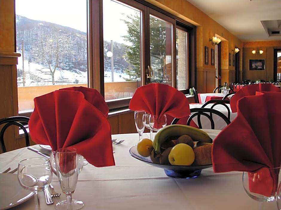 Alba Sporting Hotel