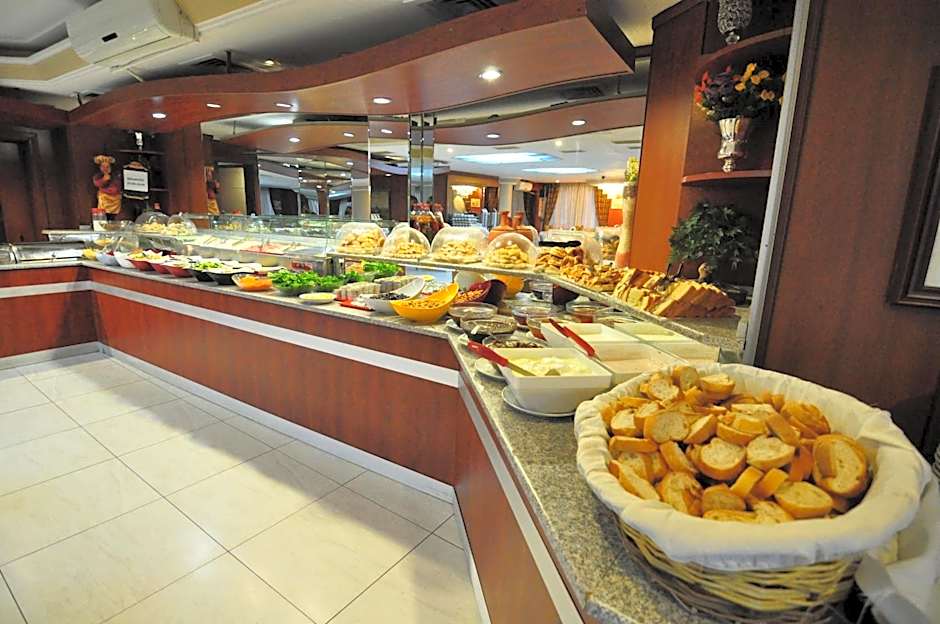 Hotel Buyuk Sahinler