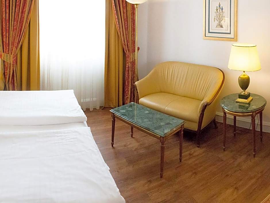 DORMERO Hotel Halle