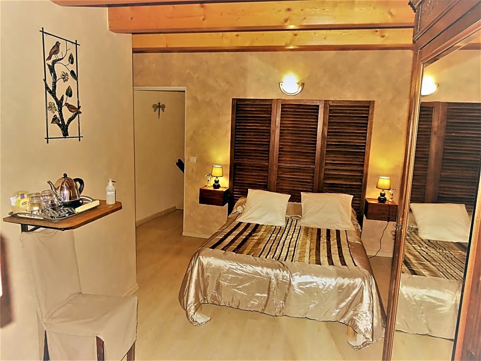 Chambres d'hôtes La Dorgisane