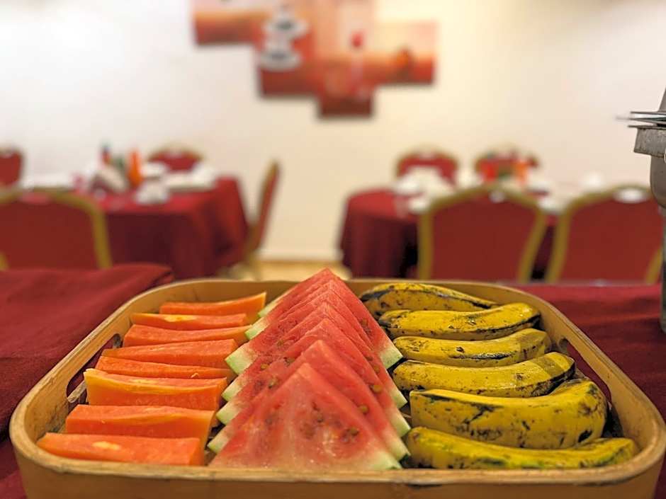 Hotel Raha Tower