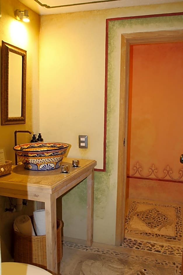 Hotel Casa Caro