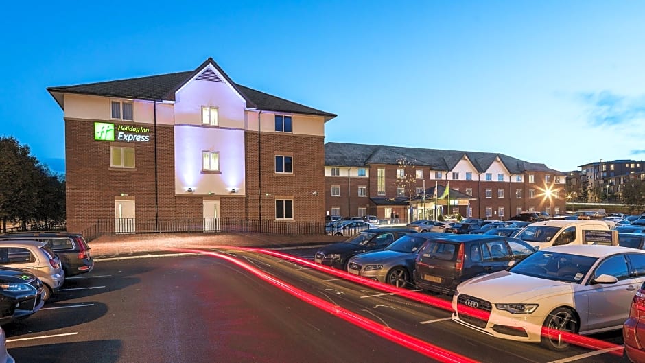 Holiday Inn Express London Gatwick Crawley By IHG