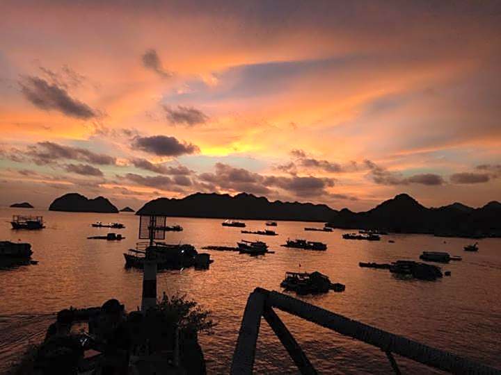 LePont Cat Ba Bungalow