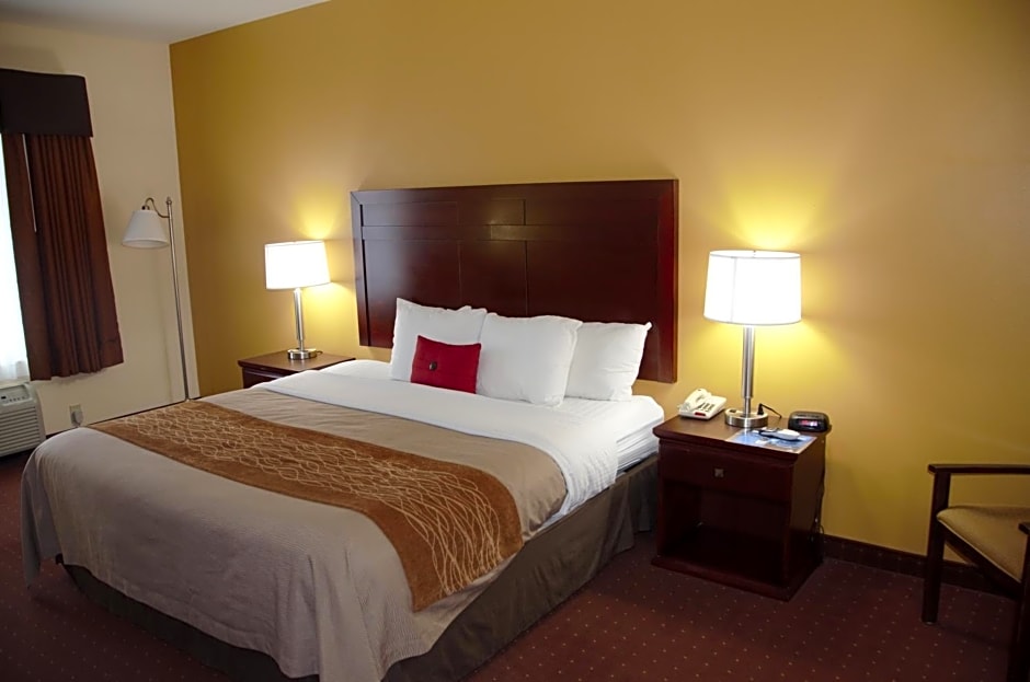 Americas Best Value Inn Saint Robert/Fort Leonard Wood