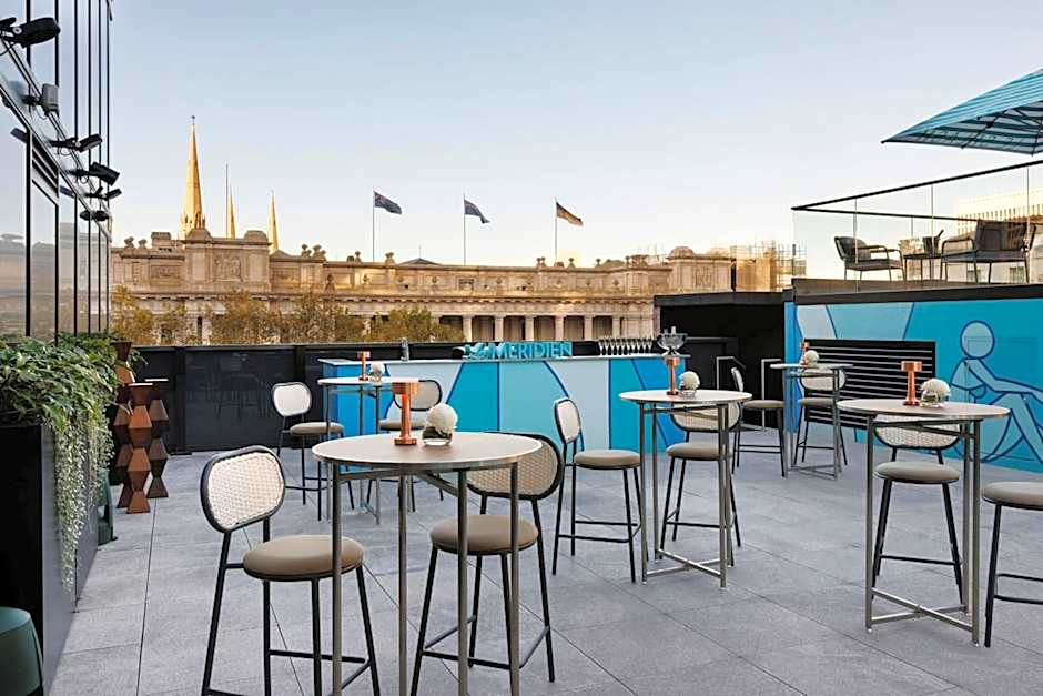 Le Meridien Melbourne
