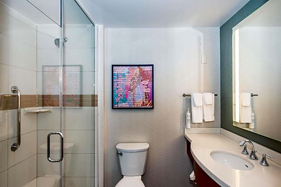 Hilton Garden Inn Alexandria Old Town National Harbor
