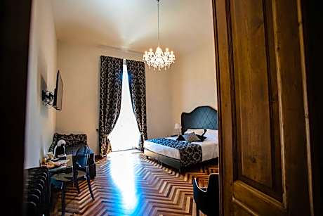 Junior Suite with Balcony