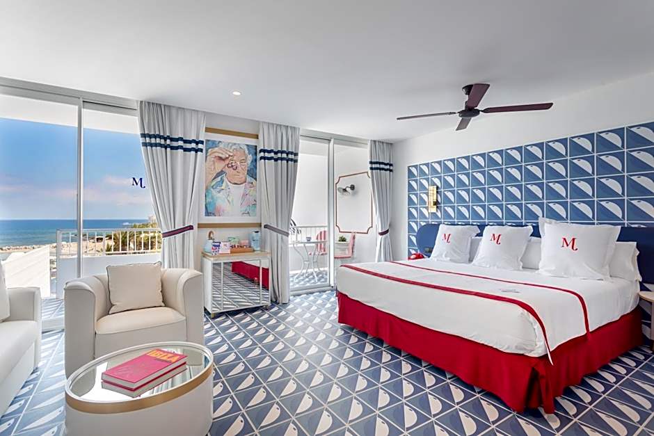 Hotel Mongibello Ibiza
