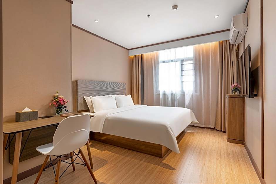 Hanting Hotel Guangzhou Dongshankou Metro Station