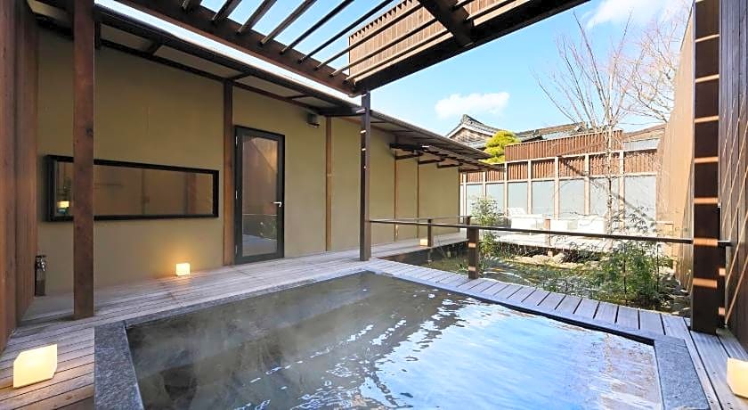 Fuji Onsenji Yumedono Ryokan