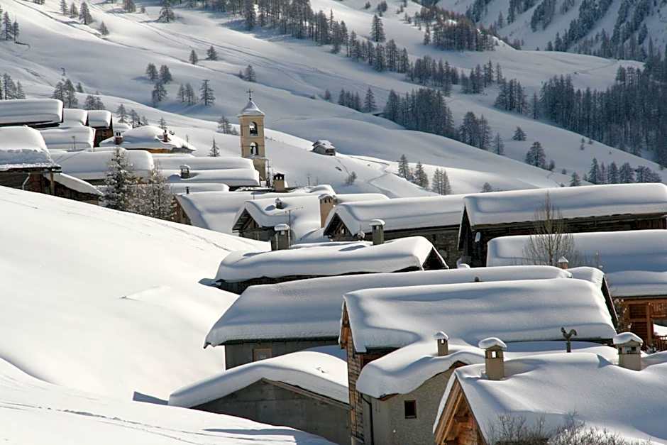 Les Chalets du Villard
