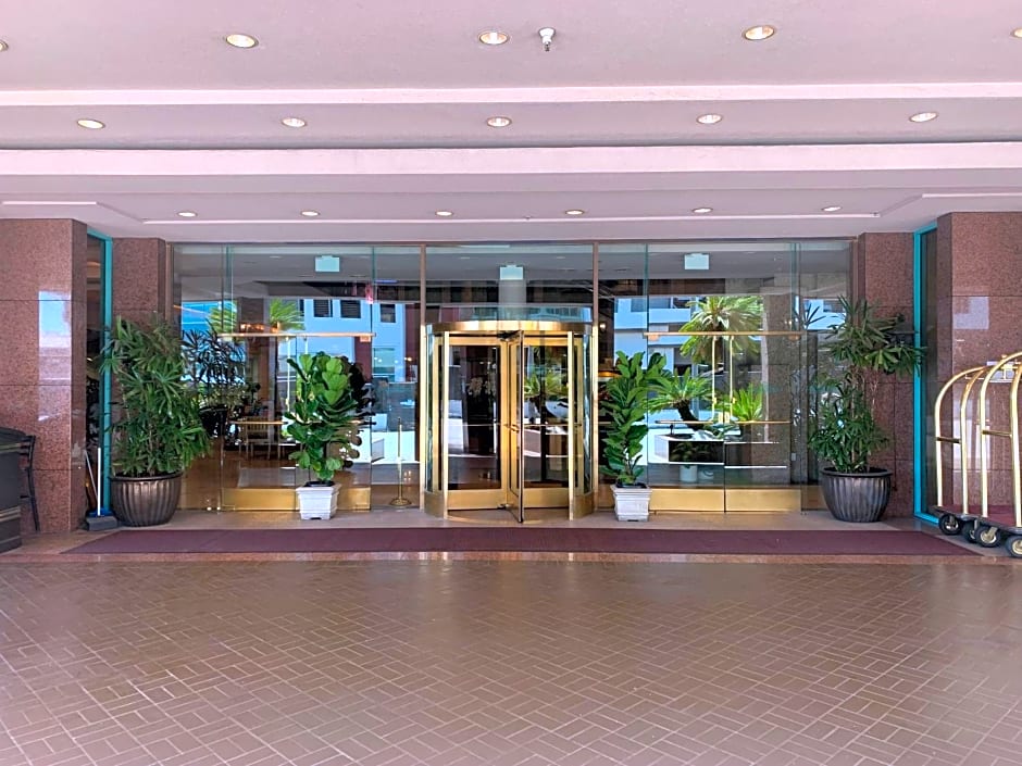 Oxford Palace Hotel
