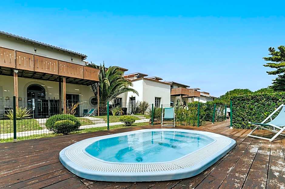 Villa Clara, Résidence face à l'océan et au golf de Chiberta