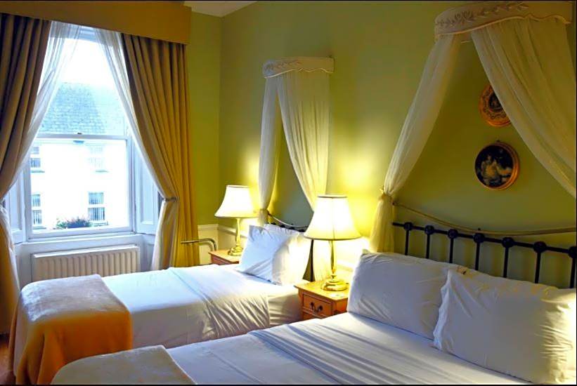 The Old Bank Bruff Family Town House