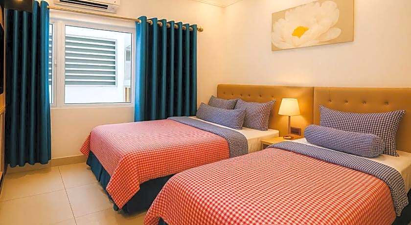 Phan Anh Hotel - Bui Vien Walking Street