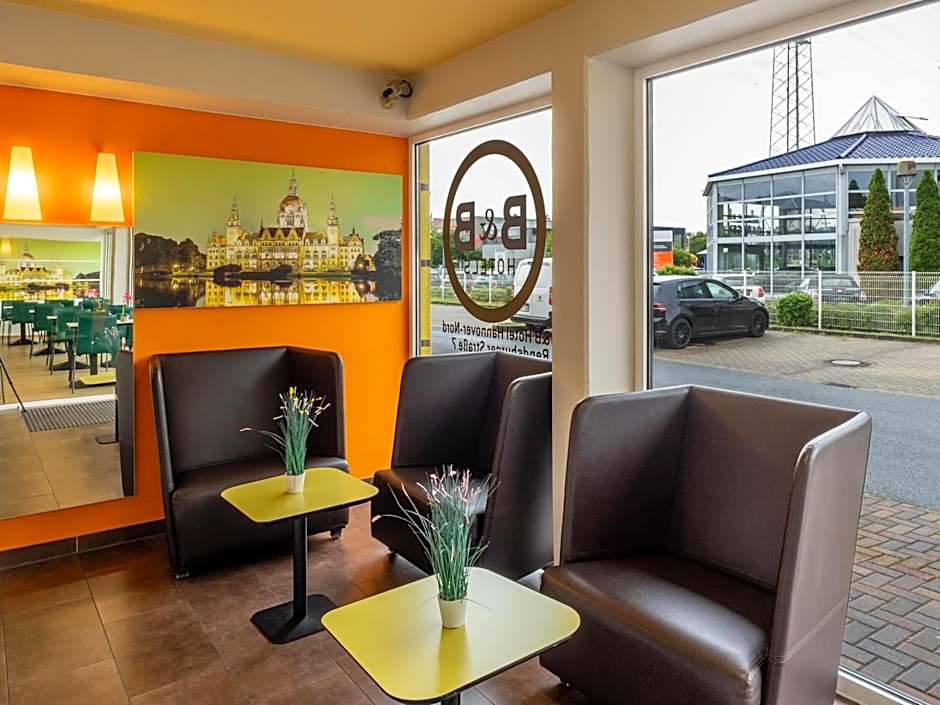 B&B Hotel Hannover-Nord