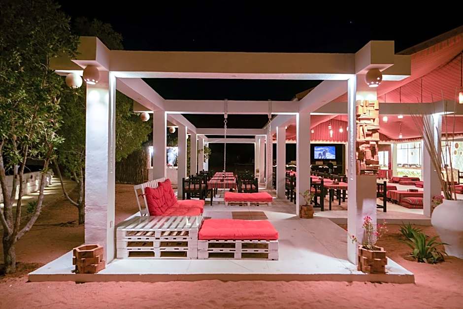 Sama al Wasil Desert Camp