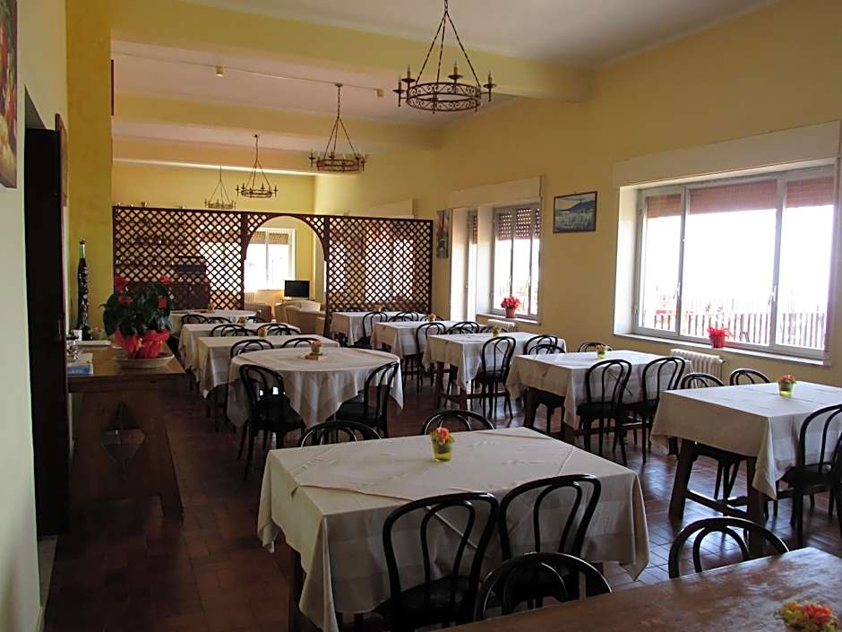 Hotel Panorama di Sicilia