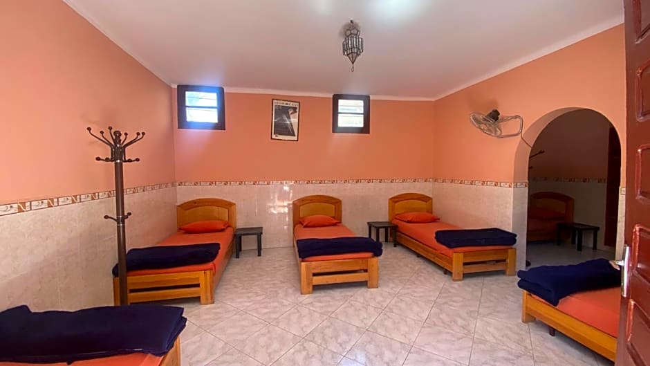 Auberge de Jeunesse Marrakech-Asni