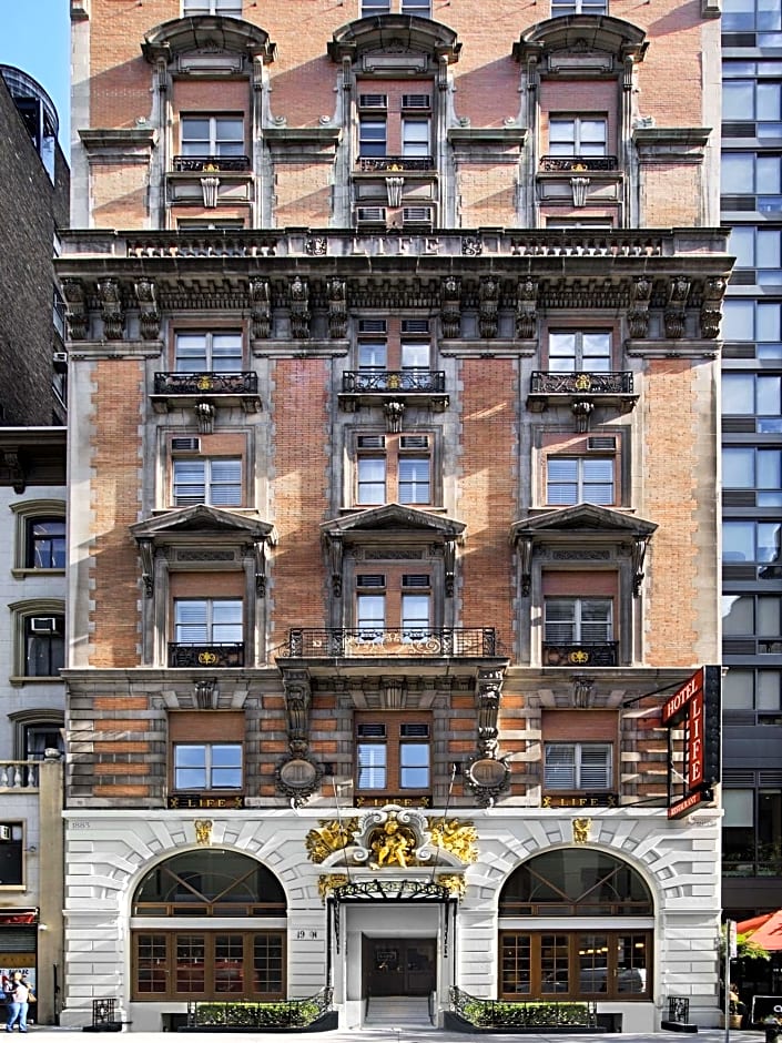 LIFE Hotel, NoMad