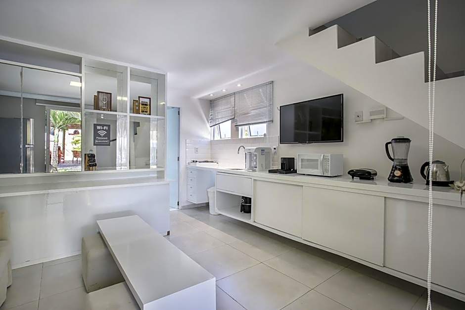 TRIPLEX Solar Água- by Pipa Praia House