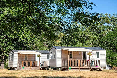 Camping de l'île