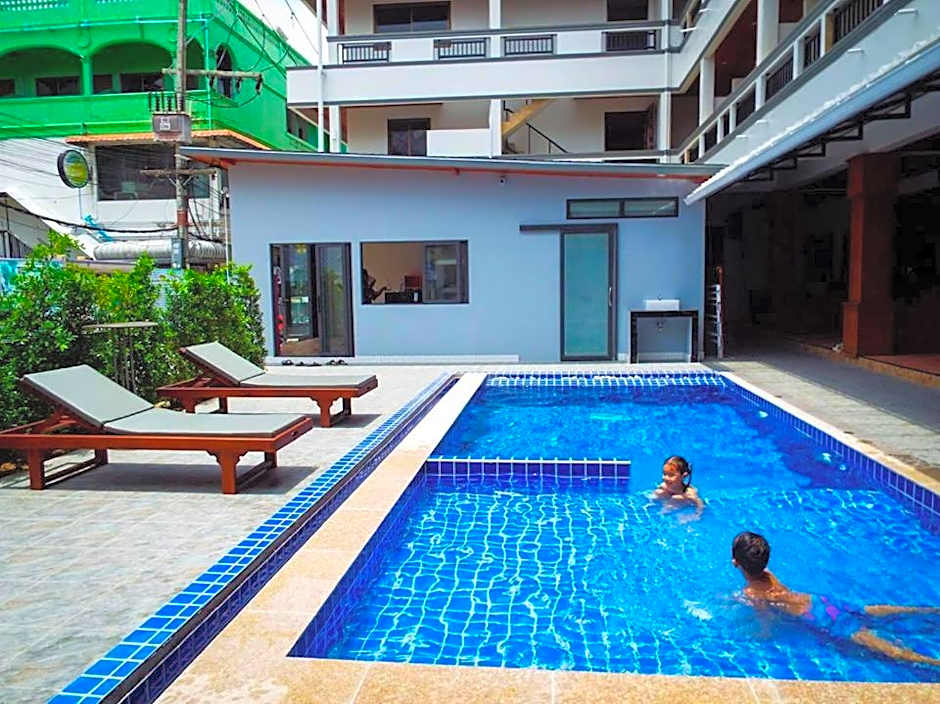 Coconut Grove Hotel Samui