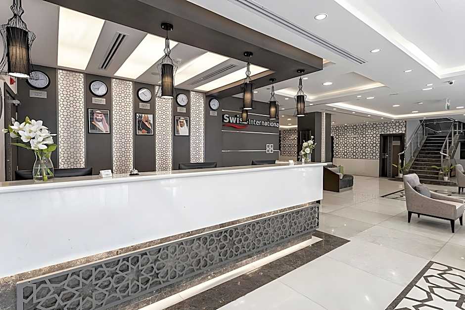 Swiss international Al Madina