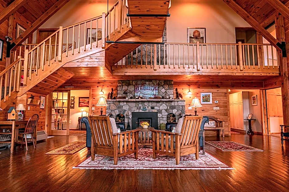 Point Au Roche Lodge