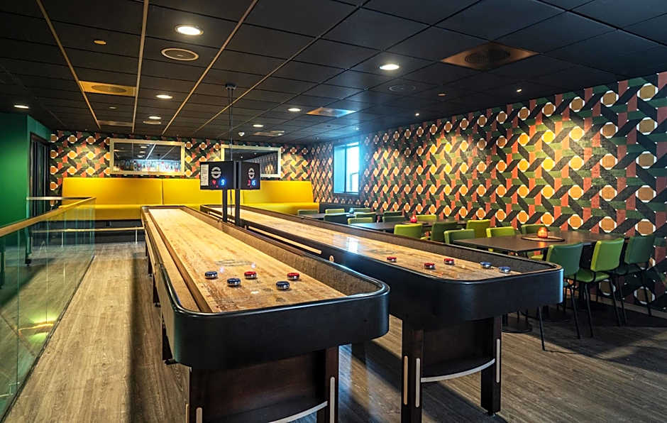 Skeikampen Servicesenter