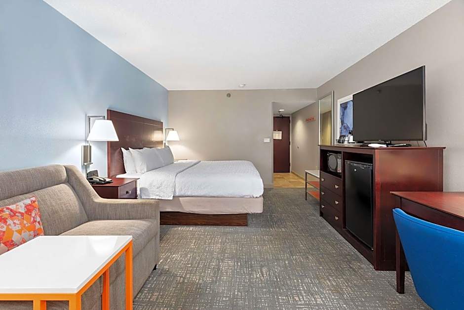 Hampton Inn By Hilton Rock Hill