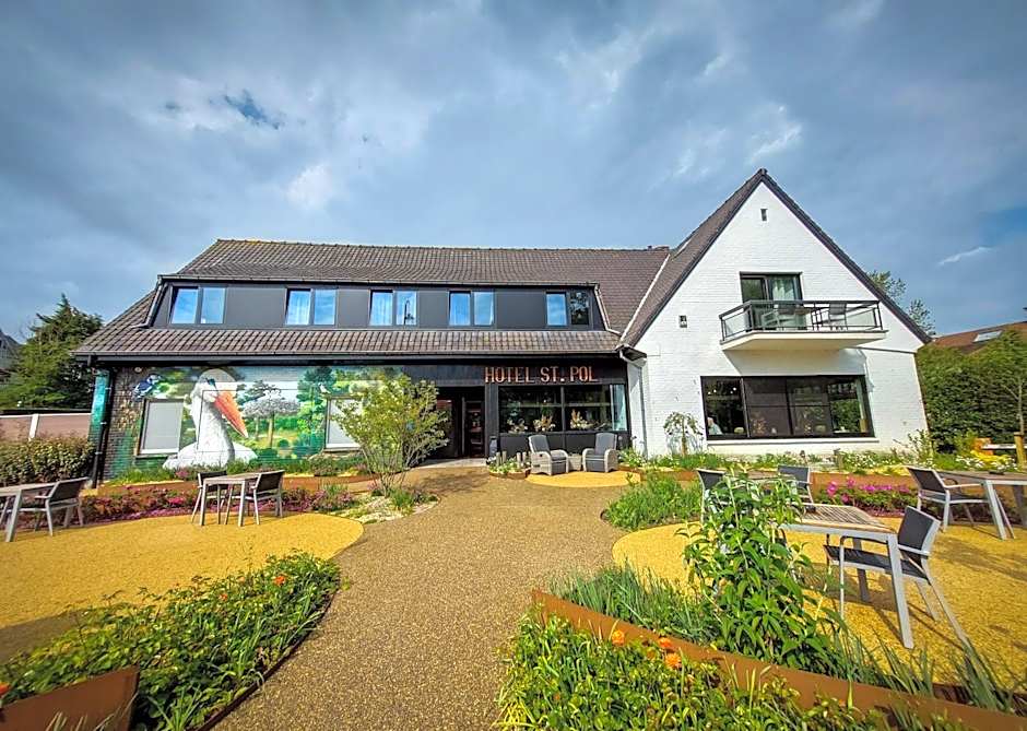 Hotel Auberge St. Pol