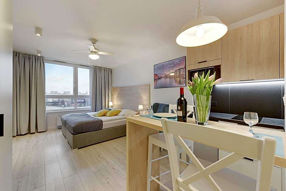 Chrobry Apartamenty Gdańsk Grodzka 10
