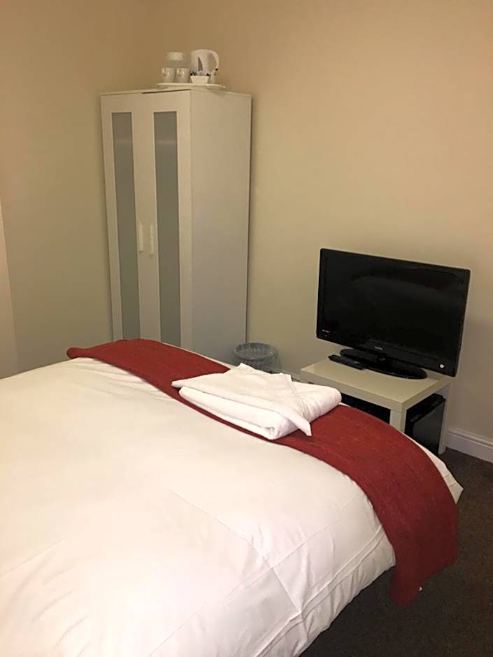 The Horse and Jockey