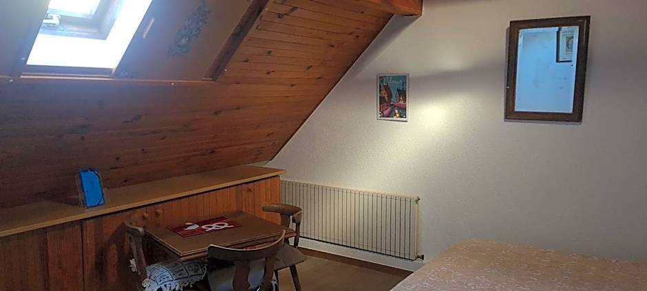 Gîte et chambres d'hôtes Les Framboises