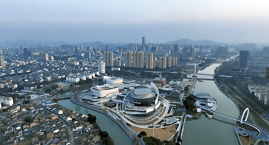 Wyndham Grand Plaza Royale Changsheng Jiangyin