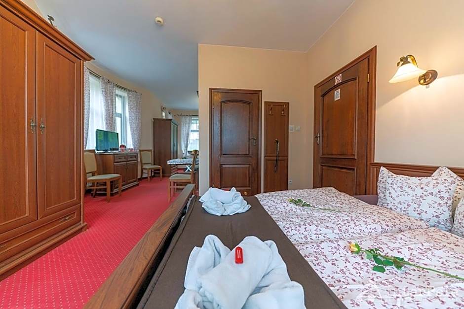 Pokoje ze śniadaniami Słoneczna Róża Szklarska Poręba