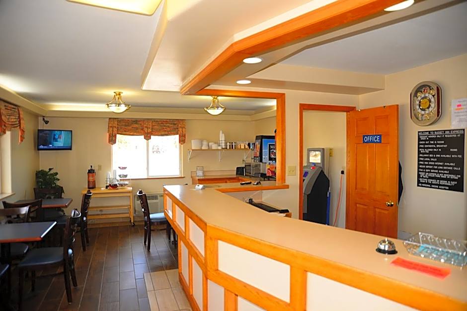 Budget Inn Express