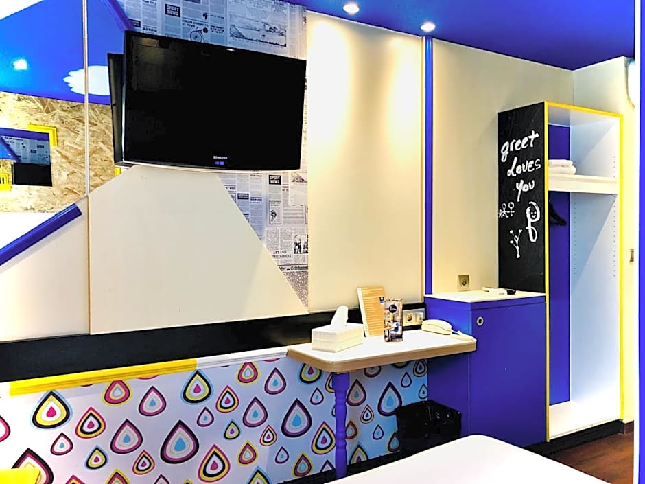 Greet Hotel Marseille Provence Aeroport