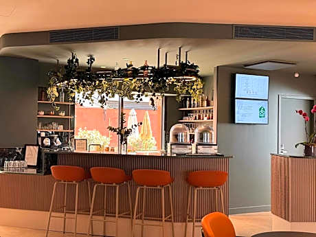 Novotel Suites Rouen Normandie