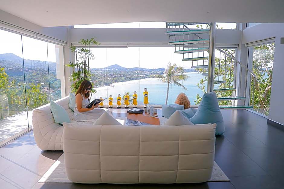 Panoramic Duplex Studio