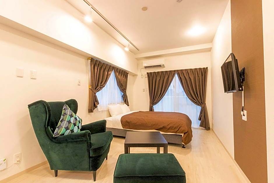 New Normal Hotel in NAGO