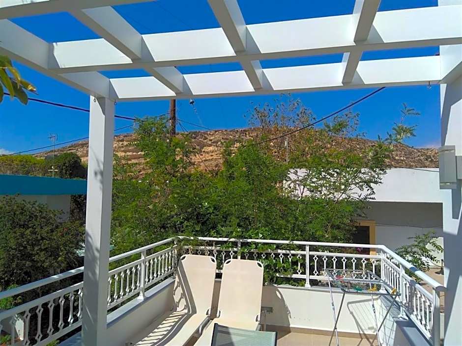 Hotel Sunshine Matala