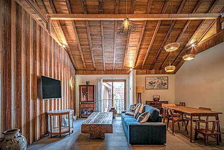 Penthouse Apartment